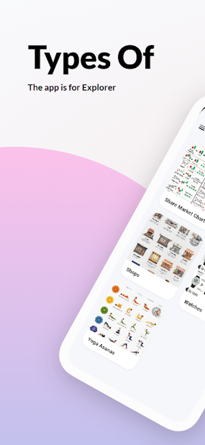 Types Of Screenshot 3
