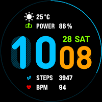 Watch face CNW0029