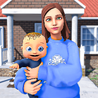 Mother Simulator: Dream House