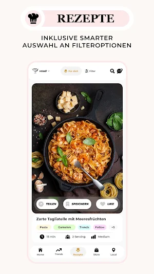 The Taste Club Screenshot 0