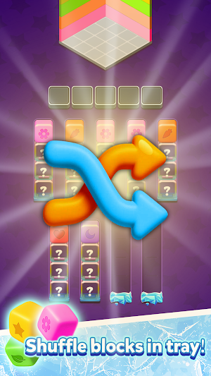 Cube Tidy: Sort & Fill Screenshot 3