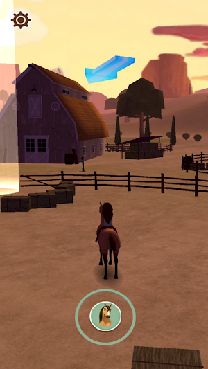 Horse Ride Super Screenshot 0