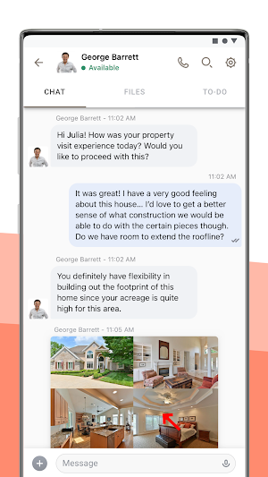 Homepage Realty Screenshot 2