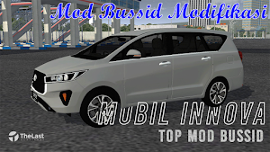 Mod Innova Reborn Modifikasi Screenshot 1