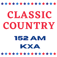 Classic Country 1520 Kxa Am
