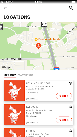Burger Boy Screenshot 1