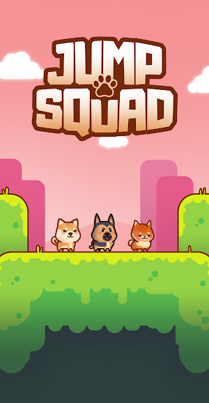 Jump Squad Screenshot 0