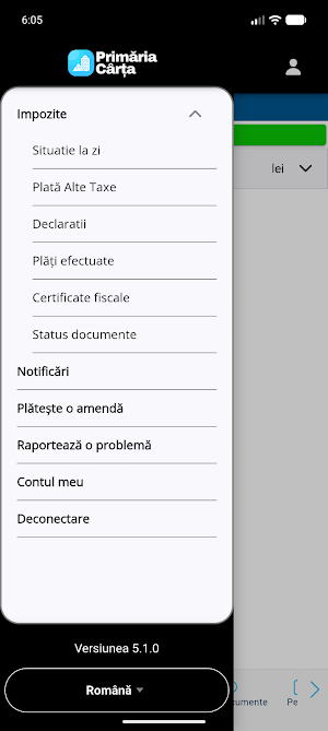 Carta App Screenshot 3