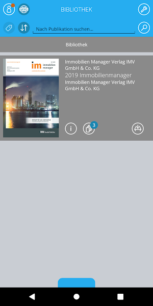 im-immobilienmanager Screenshot 0