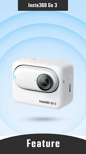 Insta360 Go 3 App Guide Screenshot 1