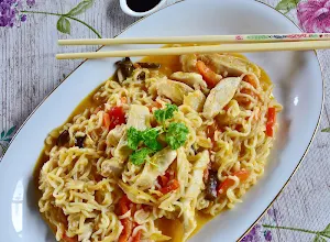 Recetas Orientales - China, Japonesa, Coreana Screenshot 2