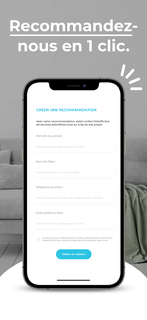 Cabinet Pellegrin Screenshot 1