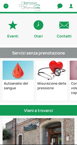 Pharma Core Screenshot 1