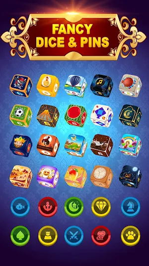 Friendly Ludo Club – Dice game Screenshot 3