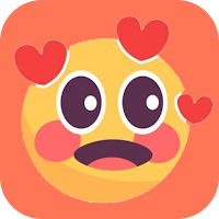 Love Emojis Emoticons