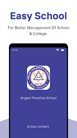 Trilok Children's Academy Screenshot 0