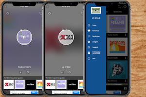 La X 96.3 New York Radio Fm Screenshot 0
