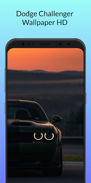 Dodge Challenger Wallpaper HD Screenshot 0