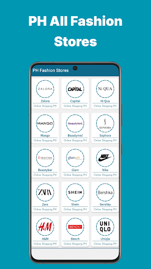 Philippines Online Shopping Screenshot 2