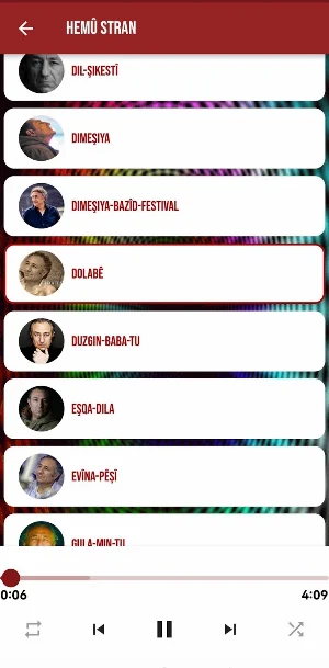 Xêro Abbas Screenshot 3