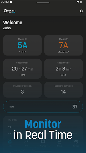 ProAPP Screenshot 3