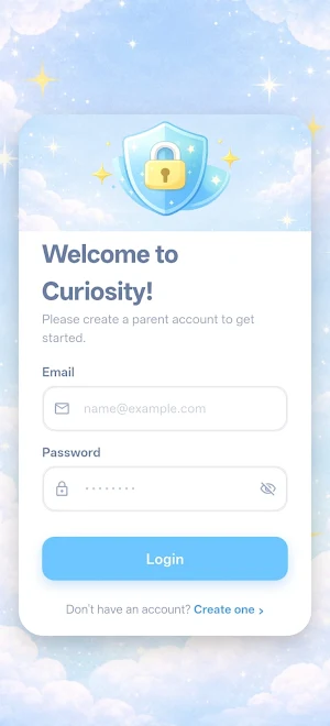 Curiosity Screenshot 1