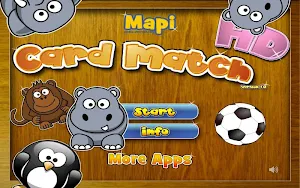 Card Match HD Screenshot 0