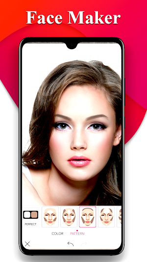 Old face | Old age photo face changer Screenshot 0