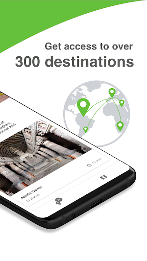 Aurangabad SmartGuide - Audio  Screenshot 1