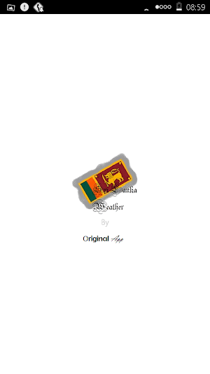 Sri Lanka Weather Screenshot 0