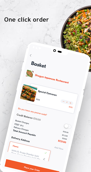 XLFoodies Screenshot 3