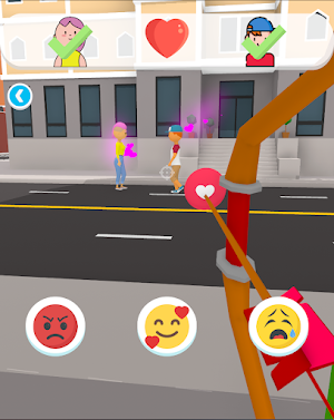 Feeling Arrow Screenshot 1