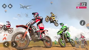 Dirt Bike Games Racing Games Screenshot 3