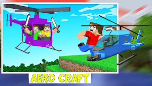 Aero craft mod Screenshot 2