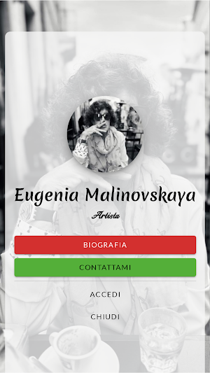Eugenia Malinovskaya Screenshot 1