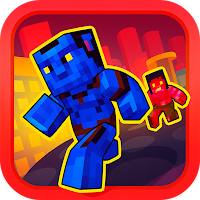 Avatar Fire Ash Run 3D