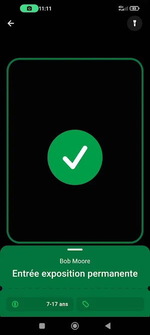 INGENIE Ticketing Screenshot 3