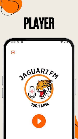 Rádio Jaguari FM Screenshot 3