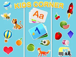 Kids Corner - Kids Educational Games Screenshot 3
