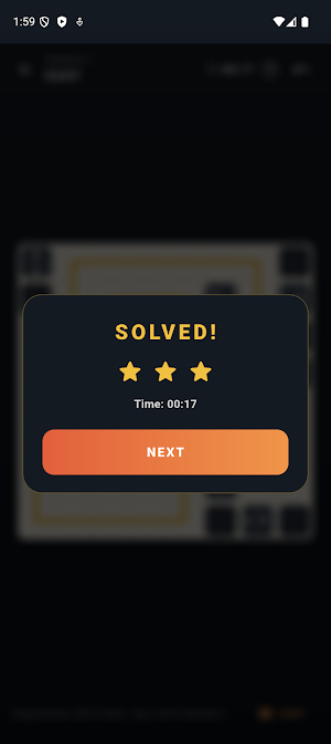 Arrow Loop - Logic Puzzle Screenshot 2