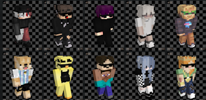 Cool Skin | for boys and girls | Mcpe 2021 Screenshot 1