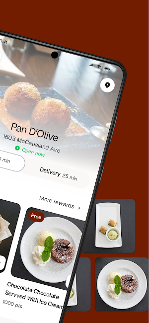 Pan D'Olive Screenshot 1