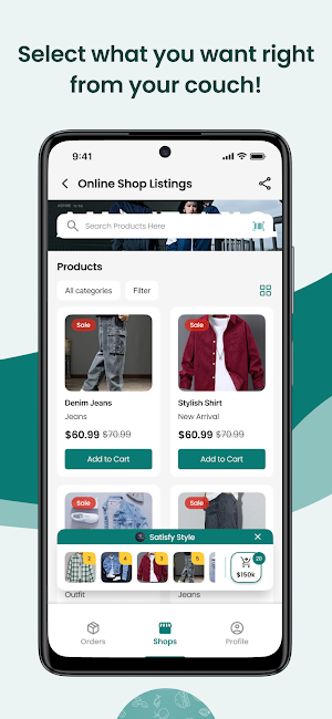 Keevana - Market App Screenshot 3