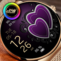 PWW07 - Ladies Digi Watch Face