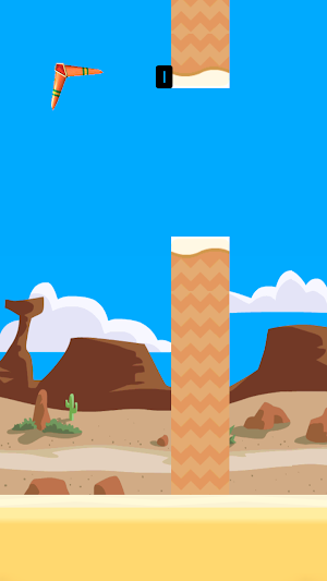 Boomerang Adventure Screenshot 3