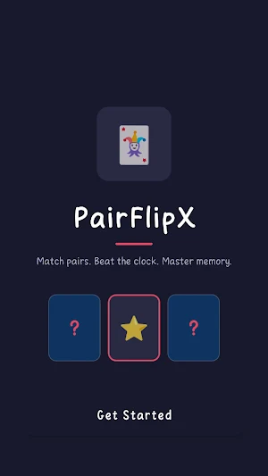 PairFlipX Screenshot 1