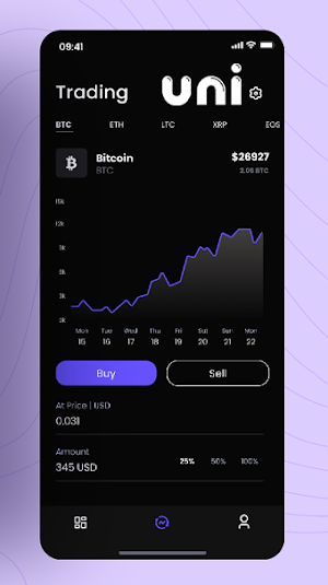 Dex-Uniswap Screenshot 2