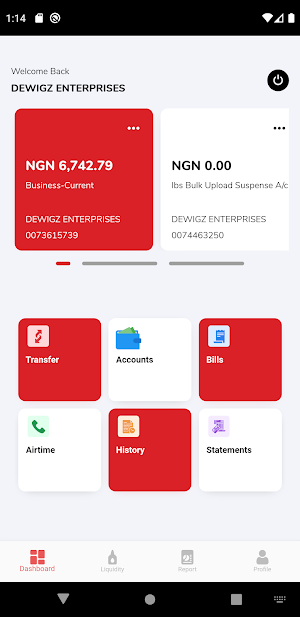 SterlingPro Screenshot 2