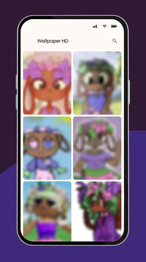 Dandys Cute: World of Walpaper Screenshot 1