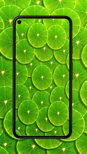 Green wallpapers 4K 2024 Screenshot 3